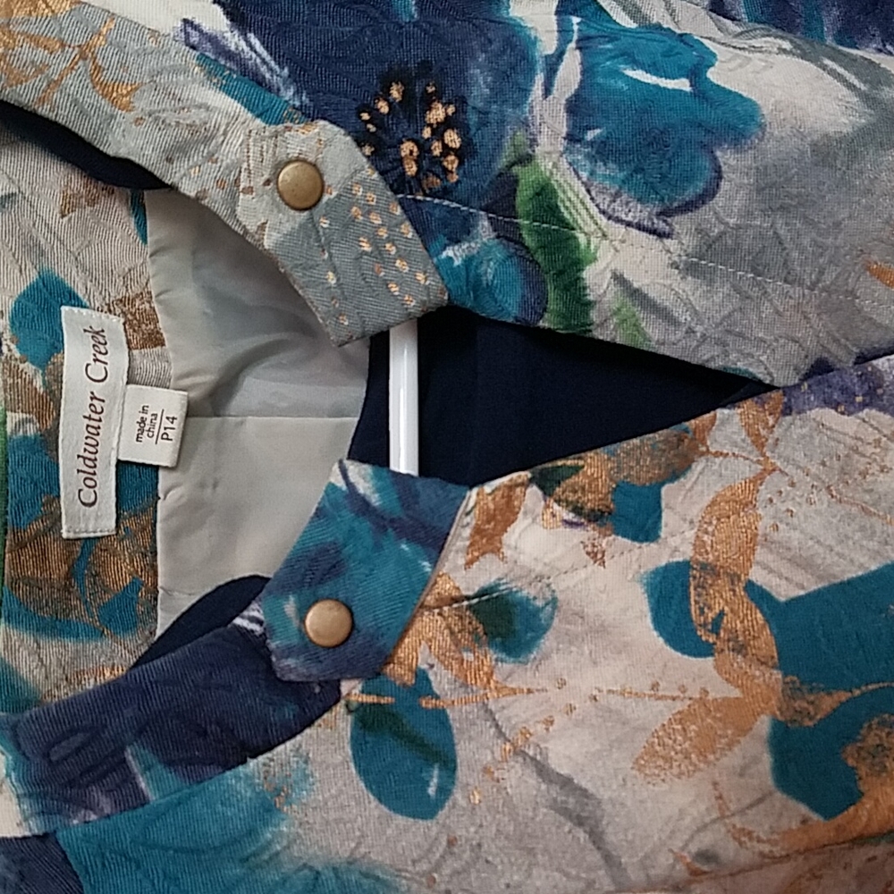 CWC tailored jacket P14 - Picture 6 of 8
